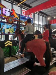点击看大图 -嗨翻Hi-Fun竞技主题乐园·蹦床团建生日聚会(五棵松华熙店)