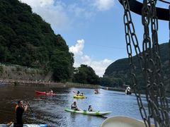 -秦岭终南山世界地质公园翠华山景区
