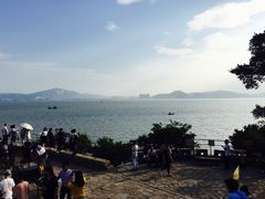 -胡里山炮台