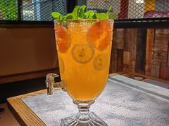 -探鱼·鲜青椒爽麻烤鱼(天河优托邦店)