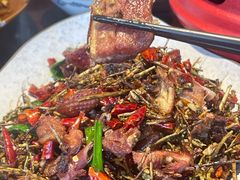 -拾捌川·自贡爆炒(新街口店)