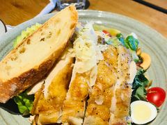 -The Diner X餐厅(青岛万象城店)