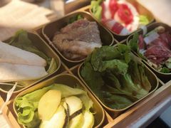 -郑阿姨的家·이모네·韩料&烤肉(武川路店)