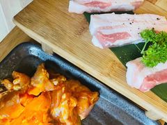 -泥炉烧肉师(新街口金銮巷店)