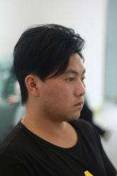 -发饰美男士增发补发假发定制店