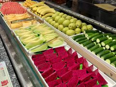 -韩大地烤肉海鲜火锅自助(五一广场店)