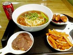 -东方宫中国兰州牛肉拉面(新起街店)