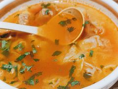 -谷丽麦馕新疆菜·清真(步步高梅溪新天地店)