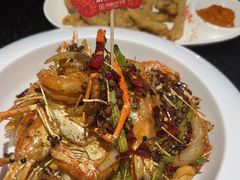 -周姑娘不等味·牛羊肉火锅·螃蟹罗氏虾·烤鱼烤串(高邮店)