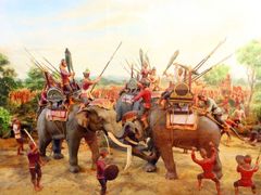 -曼谷国家博物馆