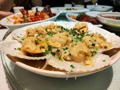 蒜蓉粉丝蒸扇贝-丰收日(五角场店)