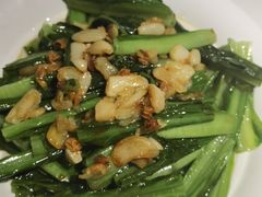 拍蒜捞时蔬-天喜酒楼饭市·茶市(同德皇宫店)
