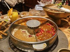 -巴奴毛肚火锅(龙湖锦艺城店)