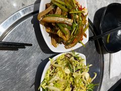 -蝎菜杨·牛肉面 羊蝎子火锅(光熙门北里店)