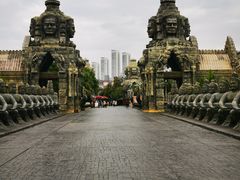 -南宁方特东盟神画