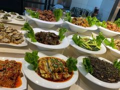 -汉丽轩韩式自助烤肉(大学城龙湖U城天街A馆店)