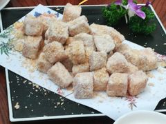 燕麦地瓜-吴祥记潮州菜·百年老字号·砂锅粥