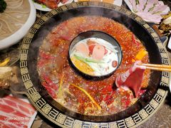 -巴国妹子毛肚火锅(蓝光悦城店)
