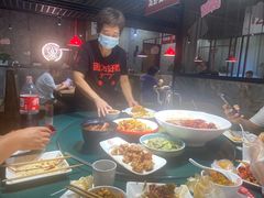 -叶派龙虾•招牌香辣蟹·海鲜(中海国际店)