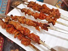 巴依羊肉串-巴依老爷·新疆美食(上城区天城路店)
