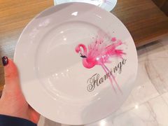 -新发展亚太JW万豪酒店·福苑咖啡厅