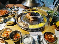 -姜虎东白丁烤肉(恒隆广场店)