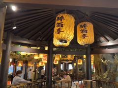-南京大牌档(新街口德基广场店)