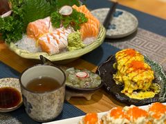 -樱の千渡日式料理·铁板烧•烧鸟(金盛田广场店)