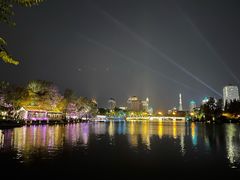 -南通濠河风景名胜区