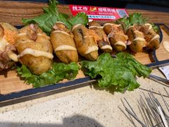 -状元阁烧烤(新华路总店)