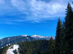 -丝绸之路山地度假区滑雪场