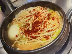 -韩聚屋韩国烤肉餐厅(新北万达店)