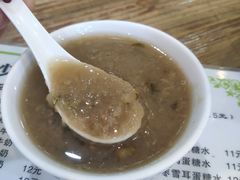 香草陈皮绿豆沙-沙湾姜埋奶(兴新包店)