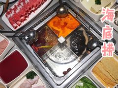 -海底捞火锅(老城根店)