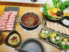 -呷哺呷哺 黄金牧场 (新中关购物中心店)
