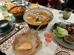 -芭札·Thai泰国餐厅(同和金铂天地店)
