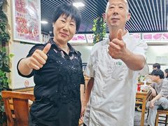 -马记伊源斋涮肉·清真菜(百子湾店)