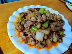 香辣鱼肚-温州一家人美食(西木头市店)