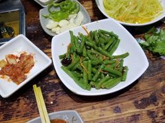 -海花锅盖烧烤店(怡馨家园店)