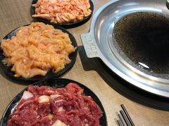 -石记东北风味烤肉店(子固路店)