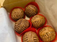 核桃酥-梦菲思饼屋(瑞金宾馆店)