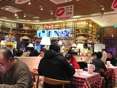 大堂-西贝(大华虎城店)