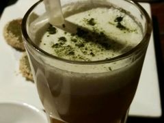 -绿茶餐厅(华联万柳店)