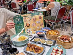 -喜势点·糖沙翁手工茶点·本地人茶居(永庆坊店)