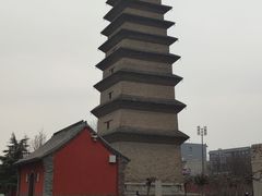 -正定古城-开元寺