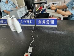 -京北车辆管理所-停车场