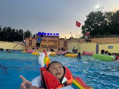 -上海玛雅海滩水公园