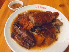 烧鹅-黄连大头华烧鹅店(大良店)
