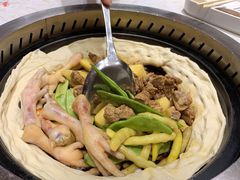 -灶座小锅烀饼·铁锅炖(道里店)