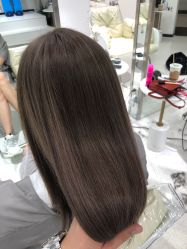 -Rise Hair上升造型